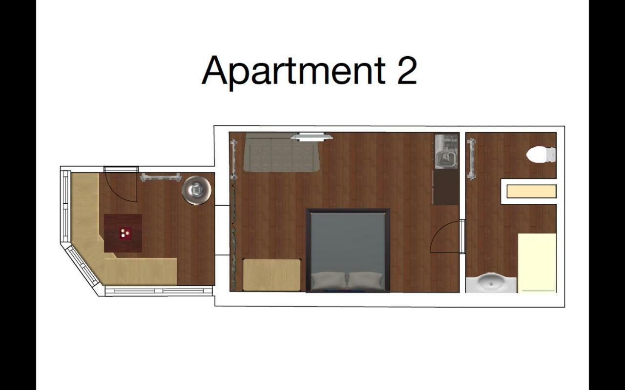 Echt Heimat Apartments Санкт Гилген Екстериор снимка